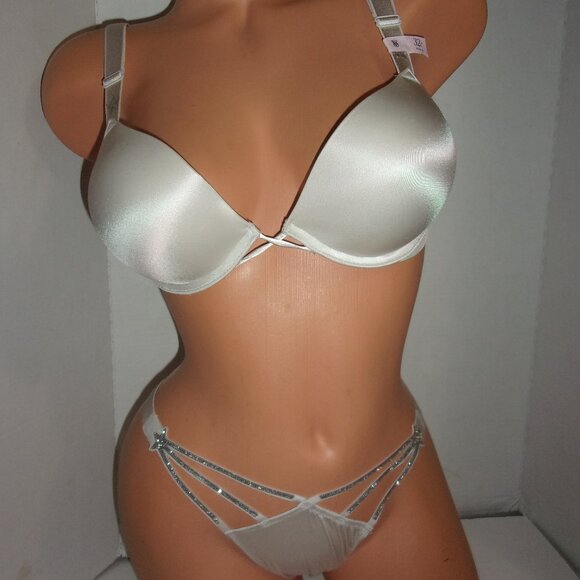 Victoria's Secret Starstruck Bombshell + 2 Cups Set - Picture 1 of 3